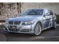 BMW 3 Series 335i Sedan Space Grey Metallic photo #13