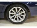 BMW 3 Series 328i Sedan Deep Sea Blue Metallic photo #8
