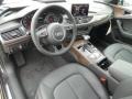 Audi A6 2.0T Premium Plus quattro Sedan Oolong Gray Metallic photo #11