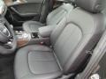 Audi A6 2.0T Premium Plus quattro Sedan Oolong Gray Metallic photo #12