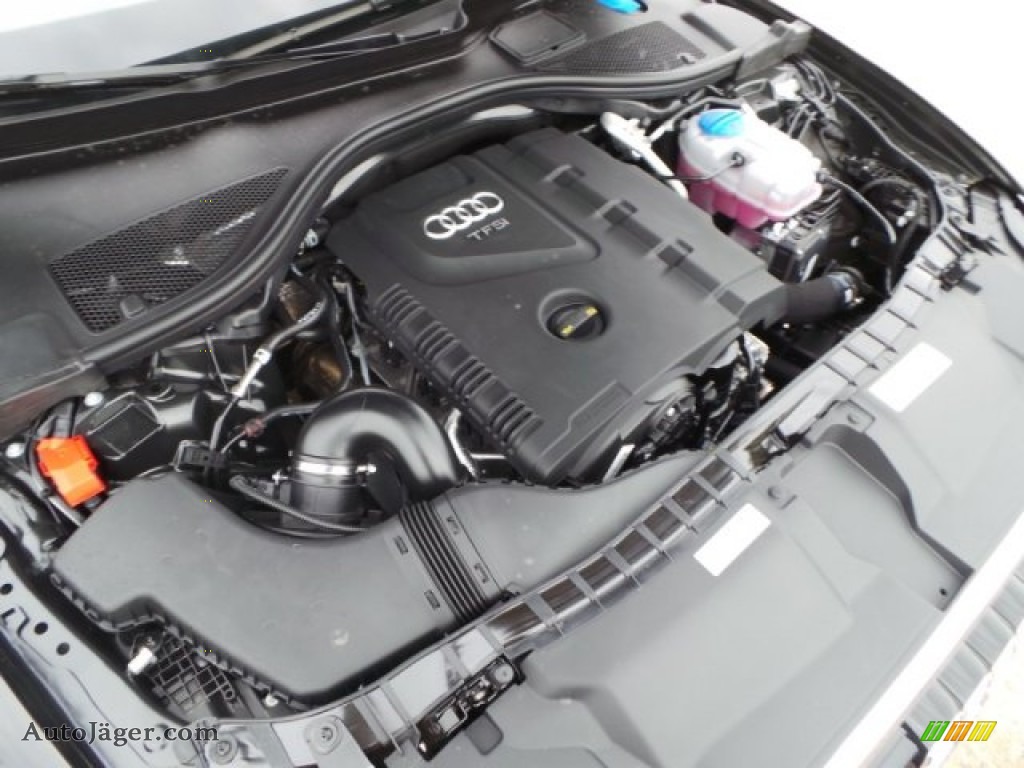 2015 A6 2.0T Premium Plus quattro Sedan - Oolong Gray Metallic / Black photo #28