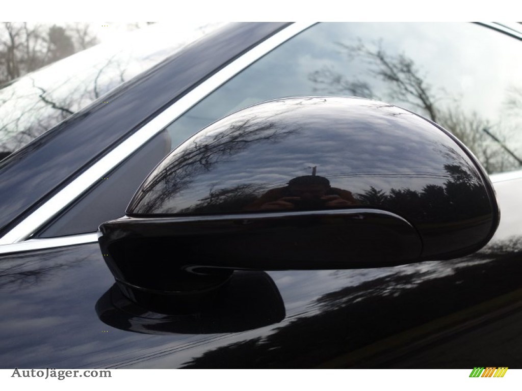 2014 911 Turbo S Coupe - Basalt Black Metallic / Black/Luxor Beige photo #11