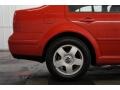 Volkswagen Jetta GLS Sedan Tornado Red photo #49