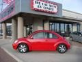 Volkswagen New Beetle 2.5 Coupe Salsa Red photo #2