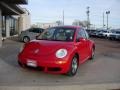 Volkswagen New Beetle 2.5 Coupe Salsa Red photo #17
