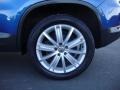 Volkswagen Tiguan Wolfsburg Edition 4Motion Sapphire Blue Metallic photo #25