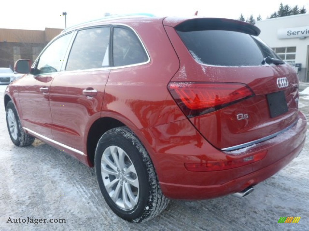 2015 Audi Q5 2 0 Tfsi Premium Plus Quattro In Volcano Red Metallic Photo 2 084651 Auto Jager German Cars For Sale In The Us