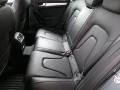 Audi A4 2.0T quattro Sedan Monsoon Gray Metallic photo #30