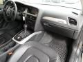 Audi A4 2.0T quattro Sedan Monsoon Gray Metallic photo #38