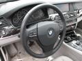 BMW 5 Series 528i xDrive Sedan Space Gray Metallic photo #15