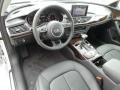 Audi A6 3.0T Premium Plus quattro Sedan Ice Silver Metallic photo #12