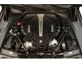 BMW 6 Series 650i Convertible Black Sapphire Metallic photo #31
