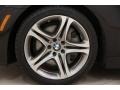 BMW 6 Series 650i Convertible Black Sapphire Metallic photo #32