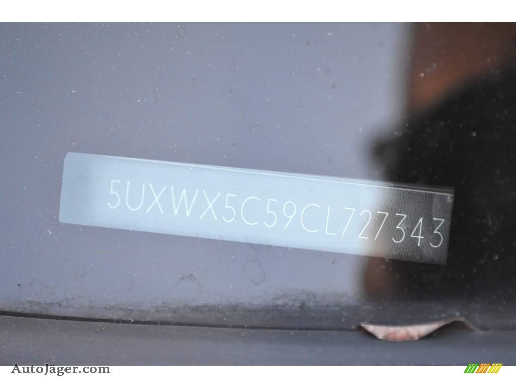 2012 X3 xDrive 28i - Alpine White / Black photo #6