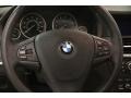 BMW X3 xDrive 28i Black Sapphire Metallic photo #6