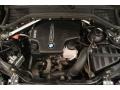 BMW X3 xDrive 28i Black Sapphire Metallic photo #15