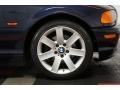 BMW 3 Series 325i Convertible Orient Blue Metallic photo #41