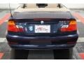 BMW 3 Series 325i Convertible Orient Blue Metallic photo #53