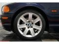 BMW 3 Series 325i Convertible Orient Blue Metallic photo #61