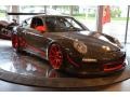 Porsche 911 GMG WC-RS 4.0 Grey Black/Guards Red photo #4