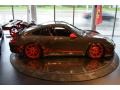 Porsche 911 GMG WC-RS 4.0 Grey Black/Guards Red photo #9