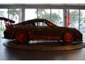 Porsche 911 GMG WC-RS 4.0 Grey Black/Guards Red photo #11