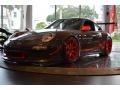 Porsche 911 GMG WC-RS 4.0 Grey Black/Guards Red photo #20