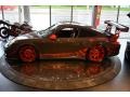Porsche 911 GMG WC-RS 4.0 Grey Black/Guards Red photo #22