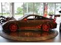 Porsche 911 GMG WC-RS 4.0 Grey Black/Guards Red photo #23