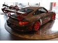 Porsche 911 GMG WC-RS 4.0 Grey Black/Guards Red photo #32