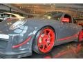 Porsche 911 GMG WC-RS 4.0 Grey Black/Guards Red photo #60