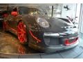 Porsche 911 GMG WC-RS 4.0 Grey Black/Guards Red photo #61