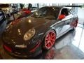Porsche 911 GMG WC-RS 4.0 Grey Black/Guards Red photo #63