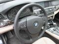 BMW 5 Series 528i xDrive Sedan Imperial Blue Metallic photo #15