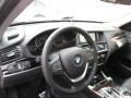 BMW X3 xDrive28i Glacier Silver Metallic photo #15