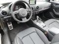 Audi A3 2.0 Premium Plus quattro Cabriolet Brilliant Black photo #11