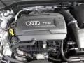 Audi A3 1.8 Premium Plus Florett Silver Metallic photo #6