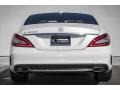 Mercedes-Benz CLS 400 Coupe designo Diamond White Metallic photo #3