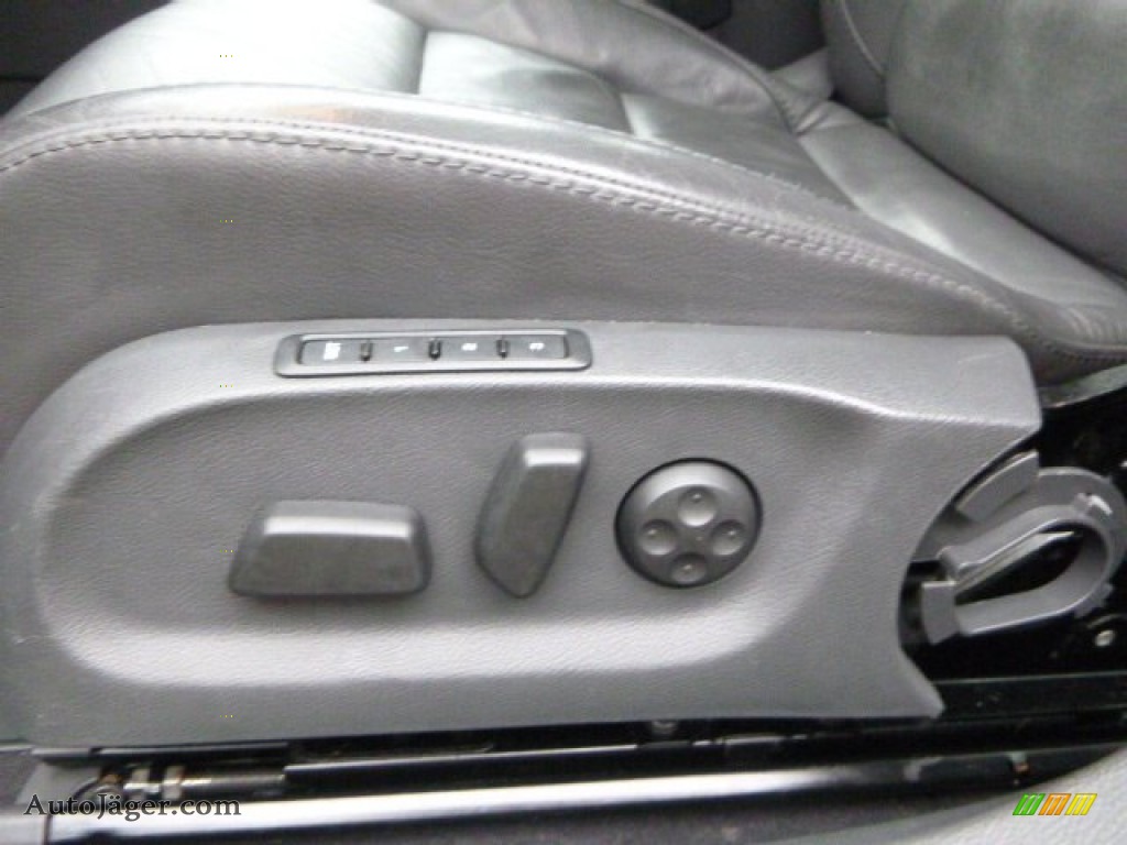 2006 Jetta 2.5 Sedan - Platinum Grey Metallic / Anthracite Black photo #15