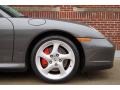 Porsche 911 Carrera 4S Cabriolet Slate Grey Metallic photo #30