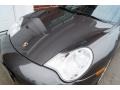 Porsche 911 Carrera 4S Cabriolet Slate Grey Metallic photo #35