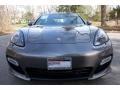 Porsche Panamera GTS Agate Grey Metallic photo #2