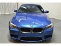 BMW M5 Sedan Monte Carlo Blue Metallic photo #4