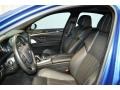 BMW M5 Sedan Monte Carlo Blue Metallic photo #13