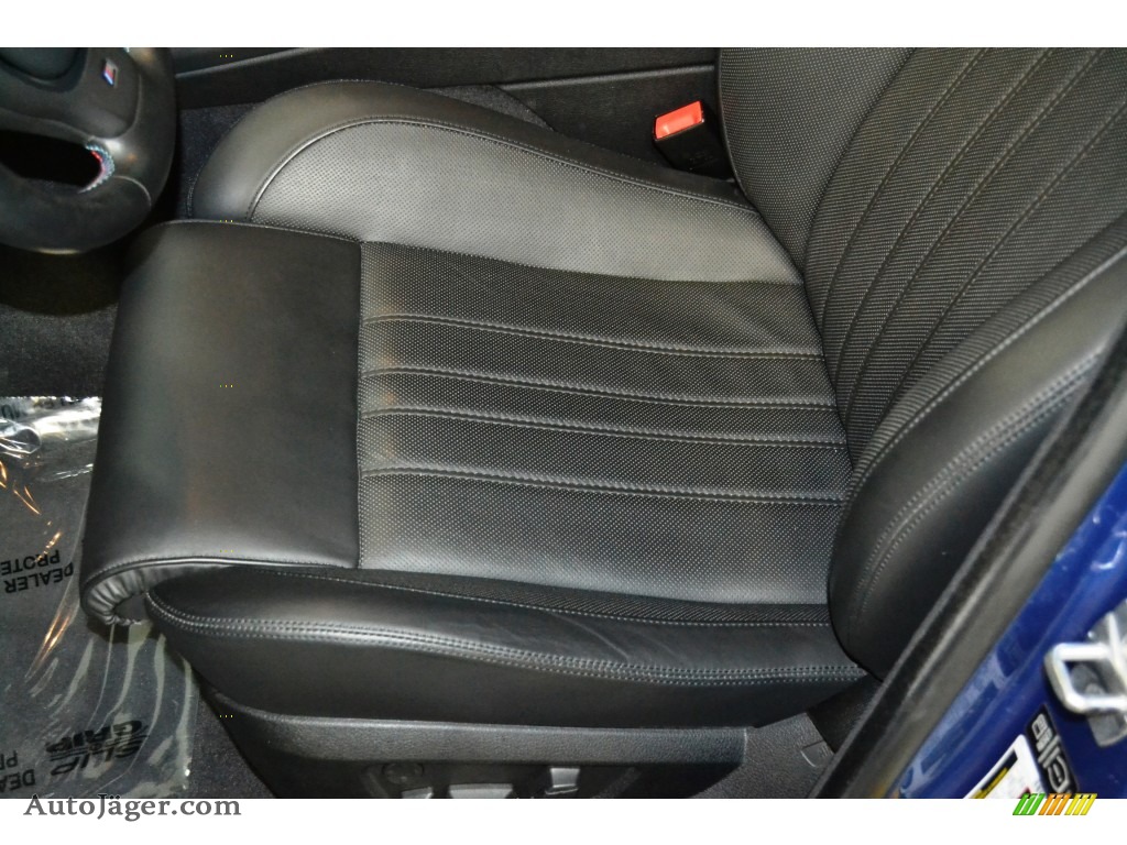 2013 M5 Sedan - Monte Carlo Blue Metallic / Black photo #19