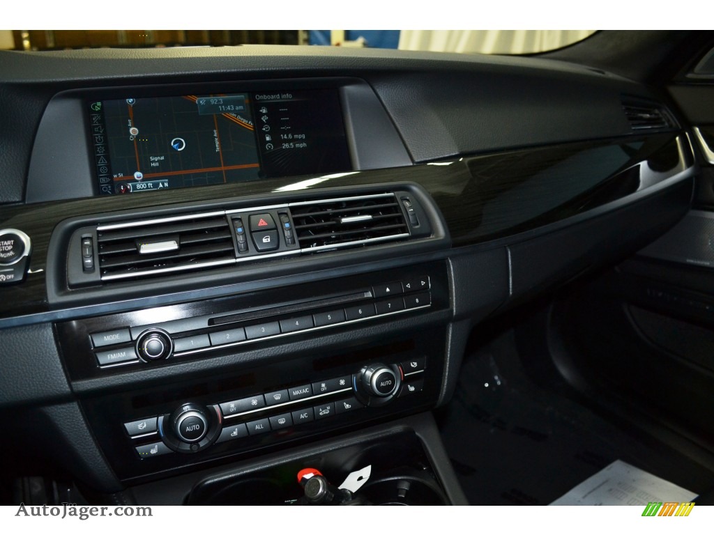 2013 M5 Sedan - Monte Carlo Blue Metallic / Black photo #20