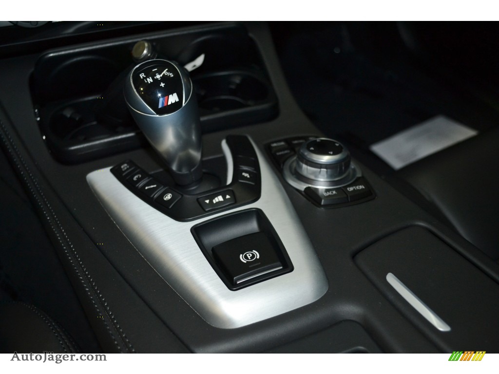 2013 M5 Sedan - Monte Carlo Blue Metallic / Black photo #21