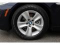BMW 5 Series 528i xDrive Sedan Imperial Blue Metallic photo #31