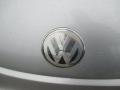 Volkswagen New Beetle GLS Convertible Reflex Silver Metallic photo #10