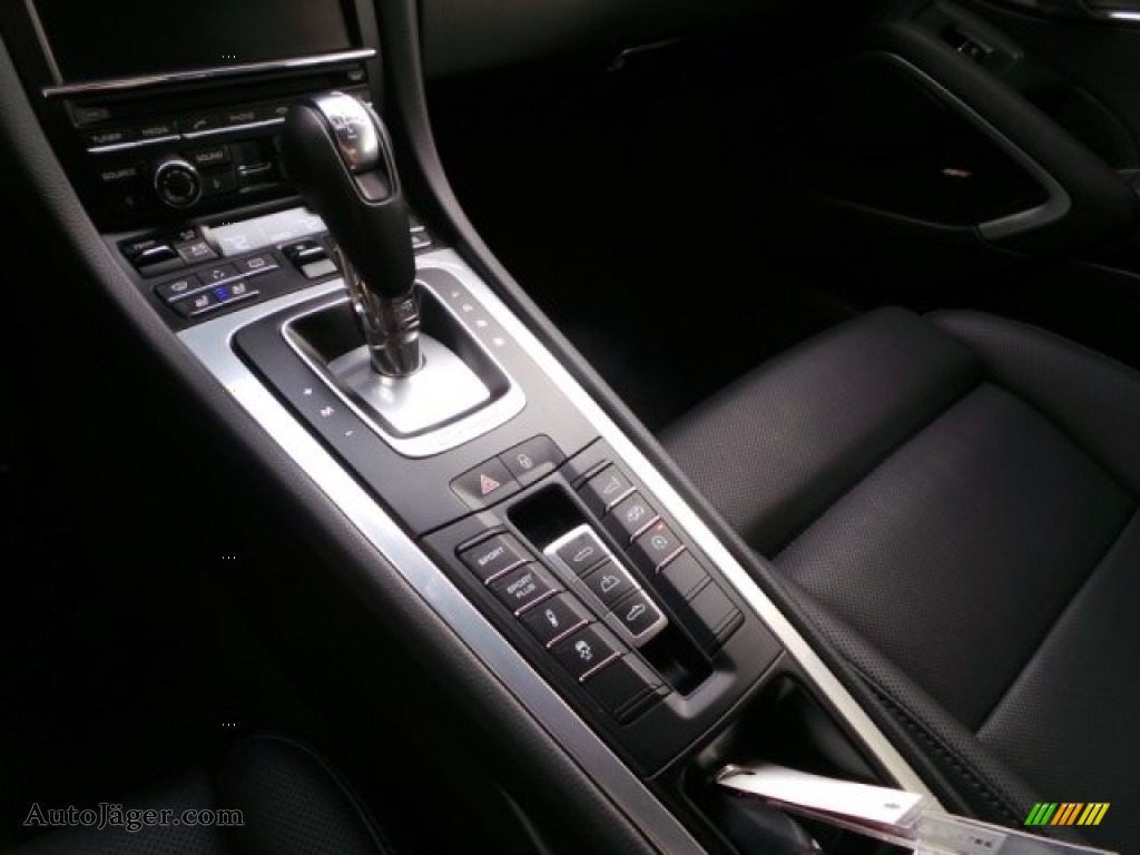 2013 911 Carrera 4S Cabriolet - Platinum Silver Metallic / Black photo #21
